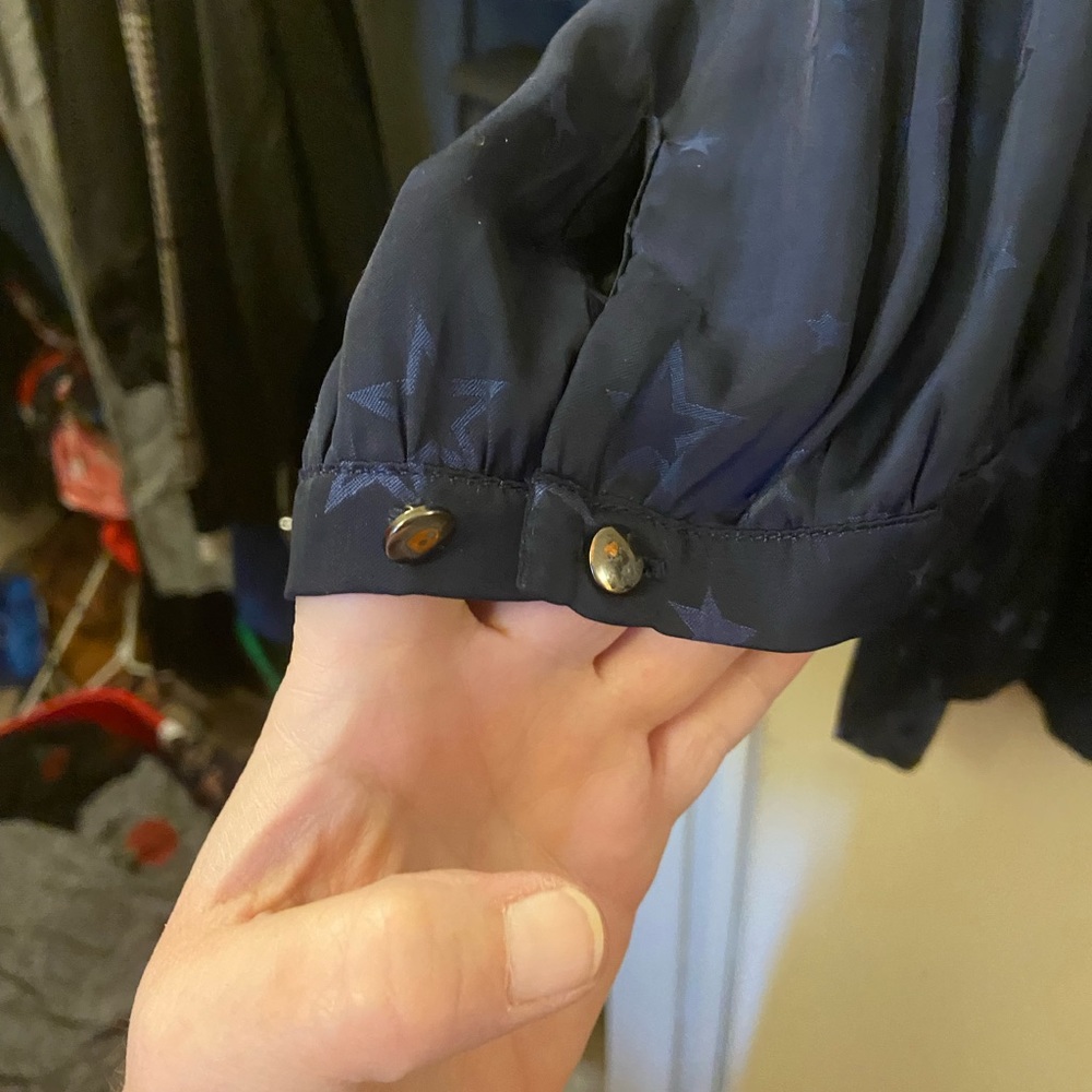 Torrid blouse - Picture 11 of 12